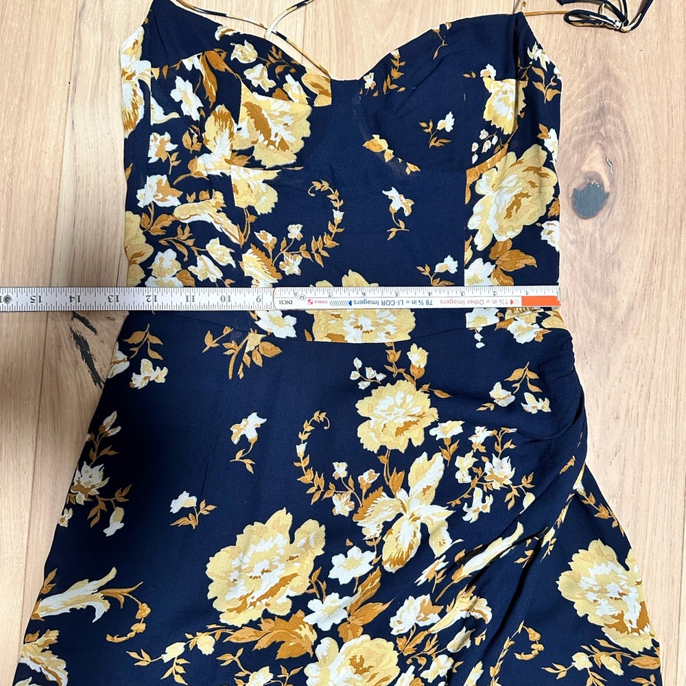 Reformation Kourtney Summer Dress | Size 4 - Picture 7 of 15